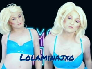 Lolaminajxo