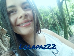 Lolapaz22