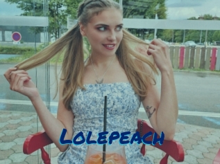 Lolepeach