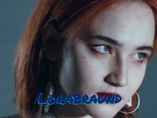 Lorabraund