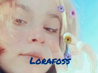 Lorafoss