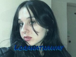 Lorahathaway