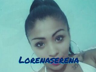 Lorenaserena