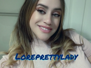 Loreprettylady