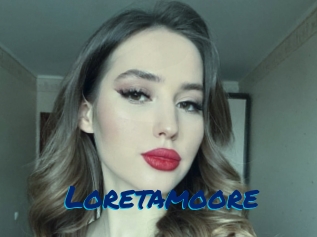 Loretamoore