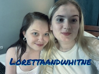 Lorettaandwhitne