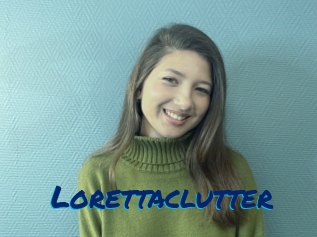 Lorettaclutter