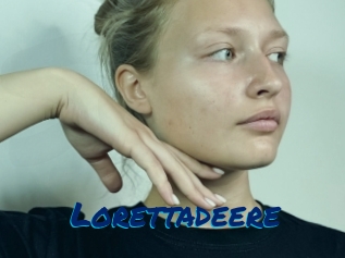 Lorettadeere