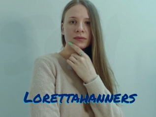 Lorettahanners