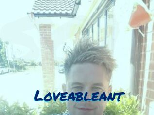 Loveableant