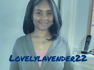 Lovelylavender22