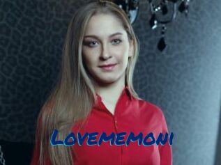 Lovememoni