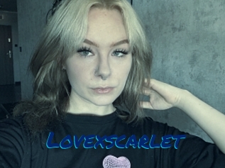 Lovexscarlet