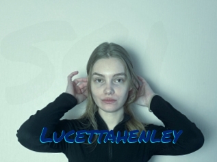 Lucettahenley