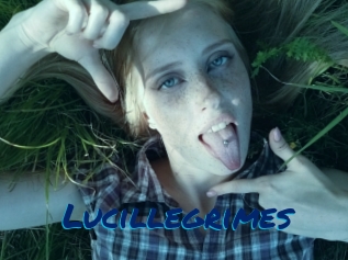 Lucillegrimes