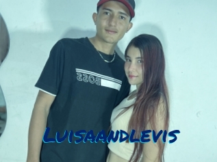 Luisaandlevis