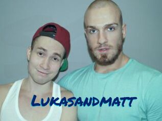 Lukasandmatt