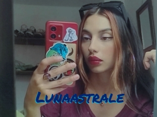 Lunaastrale