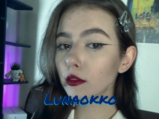 Lunaokko