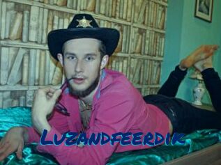 Luzandfeerdik