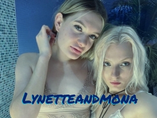 Lynetteandmona