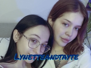 Lynetteandtayte