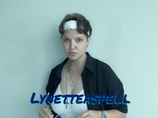 Lynetteaspell