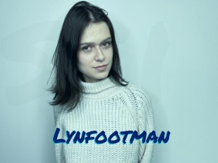 Lynfootman