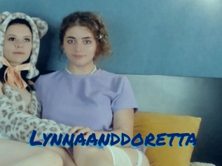 Lynnaanddoretta