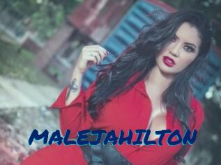 MALEJAHILTON