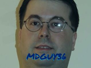 MDGUY36