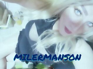 MILERMANSON