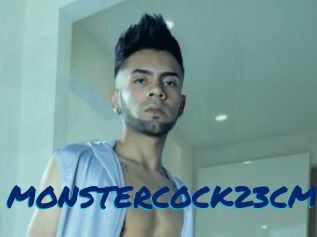 MONSTERCOCK23CM