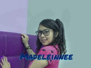 Madeleinnee