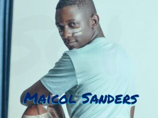 Maicol_Sanders