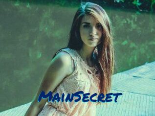 MainSecret