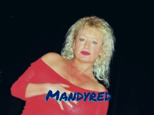 Mandyred