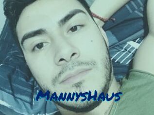 MannysHaus