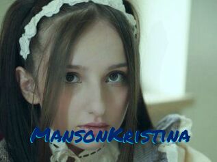 Manson_Kristina