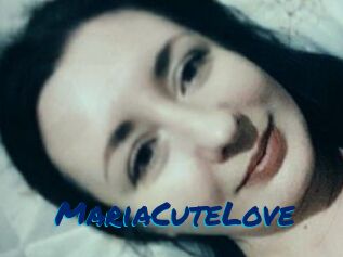 MariaCuteLove