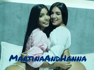 MartinaAndHanna