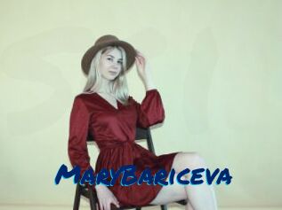 MaryBariceva