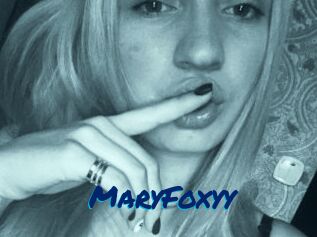 MaryFoxyy