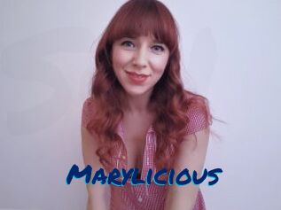 Marylicious