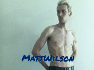 MattWilson