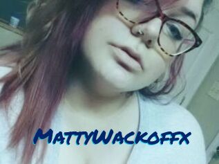 MattyWackoffx