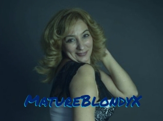 MatureBlondyX