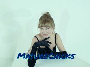 MatureChicks