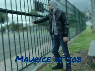 Maurice_at_job