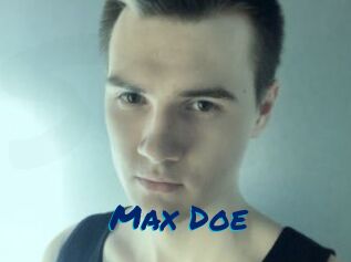 Max_Doe